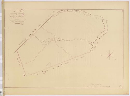 Section B2 - Lorgerie et de Forêt (la)
