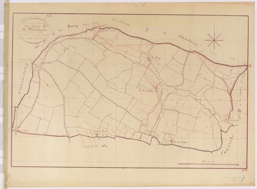 Section E1 - Monteuson (ou Monteuzan)