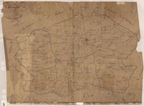 Tableau d'assemblage