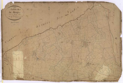Section A1 - Bourg-Est (le)