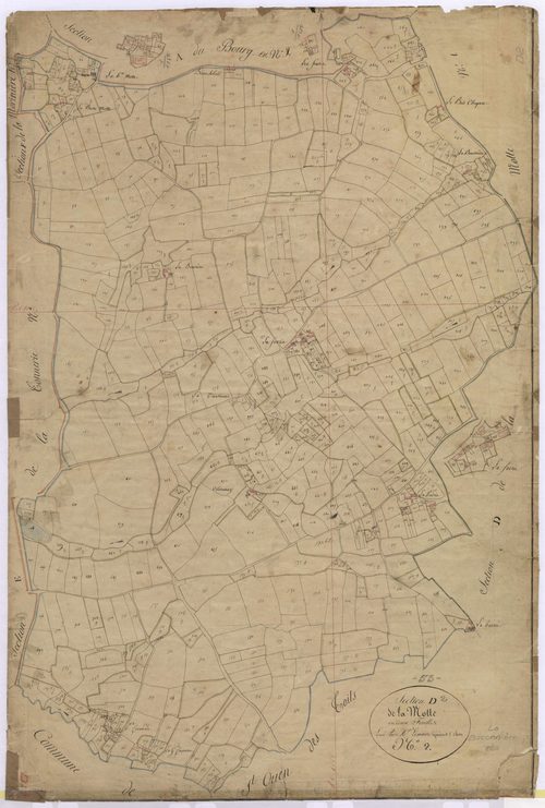 Section D2 - Motte (la)