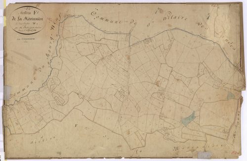 Section F1 - Morinnière (la)