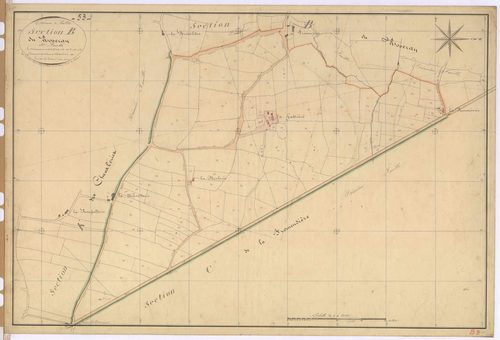 Section B3 - Roseray