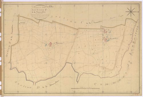 Section C3 - Fromendière (la)