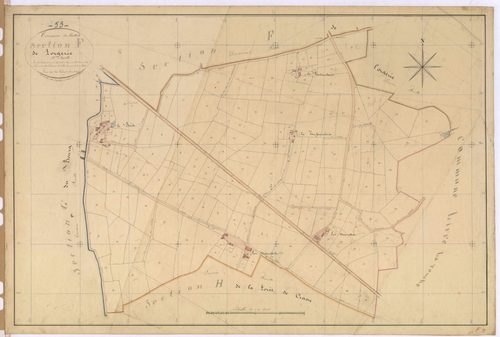 Section F3 - Orgerie (l')