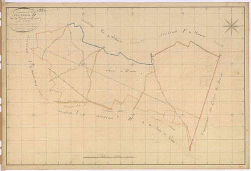 Section H1 - Forêt-de-Craon (la)