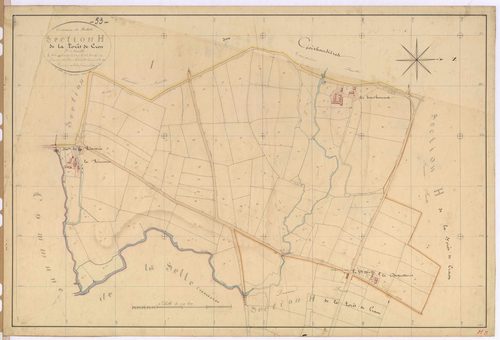 Section H3 - Forêt-de-Craon (la)