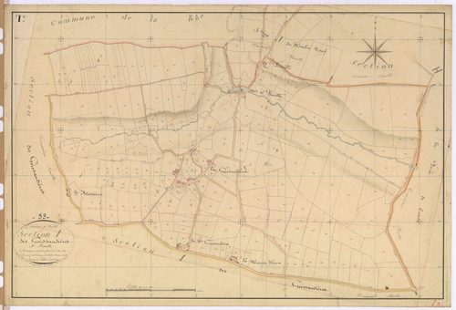 Section I3 - Goisbaudières (les)