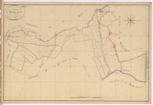 Section J1 - Moulin-Neuf (le)