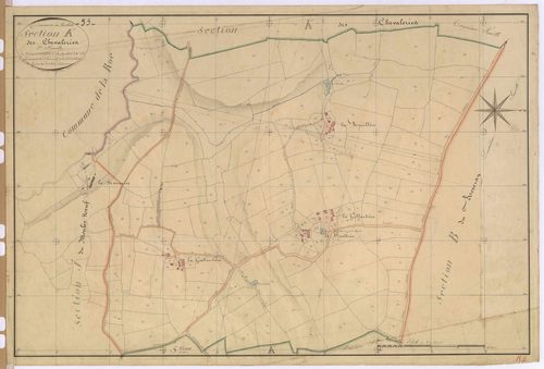 Section K2 - Chevaleries (les)