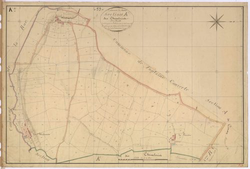 Section K3 - Chevaleries (les)