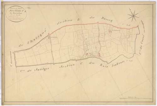 Section C1 - Bois-Isabeau (le)