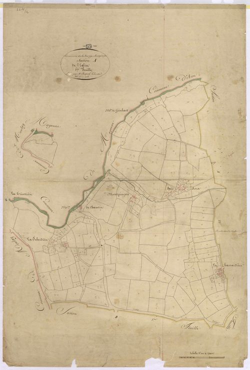 Section A1 - Eglise (l')
