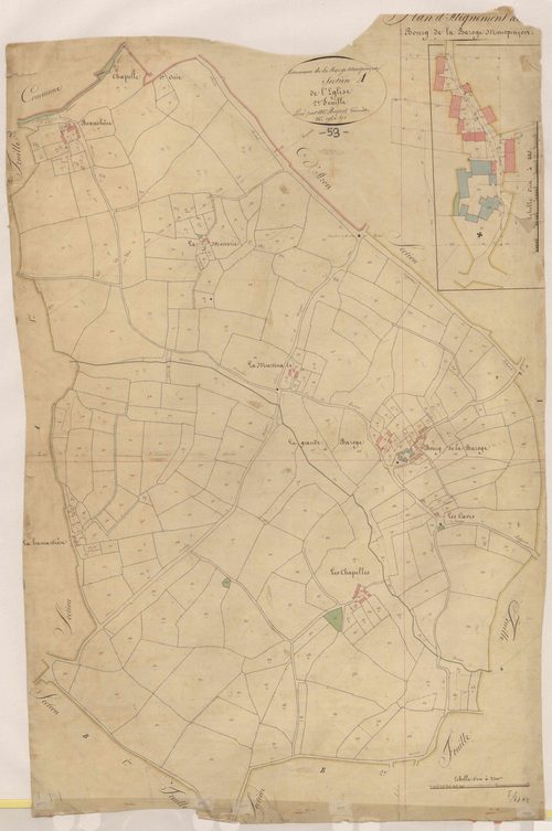 Section A2 - Eglise (l')