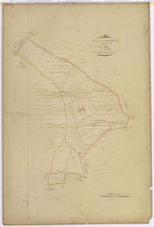 Section A3 - Eglise (l')