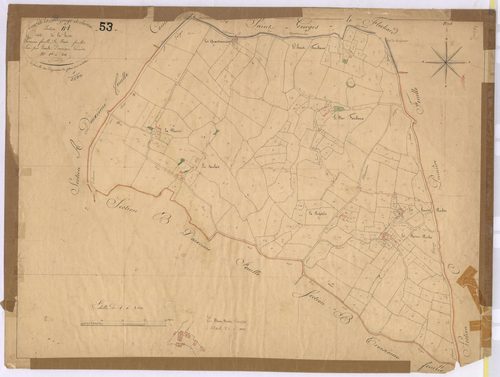 Section B1 - Herse (la)