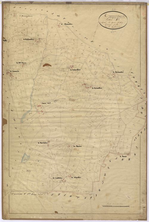 Section A3 - Turet