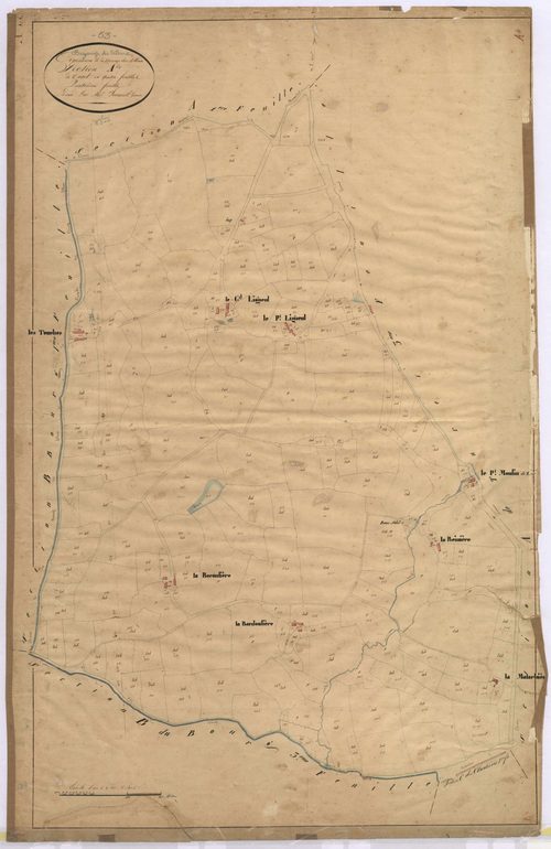 Section A4 - Turet
