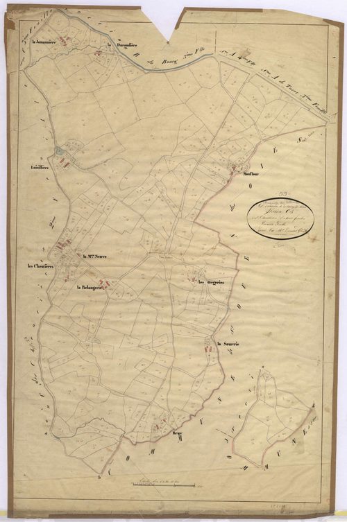 Section C1 - Cheutières (les)