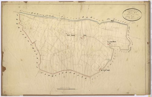 Section C3 - Cheutières (les)