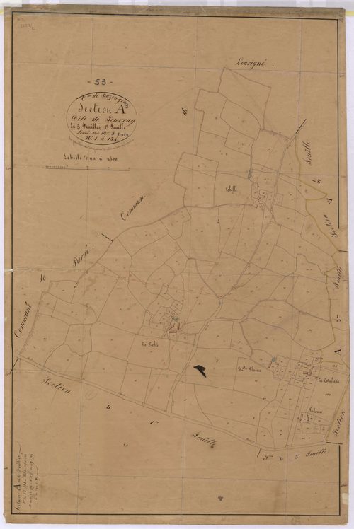 Section A1 - Souvray