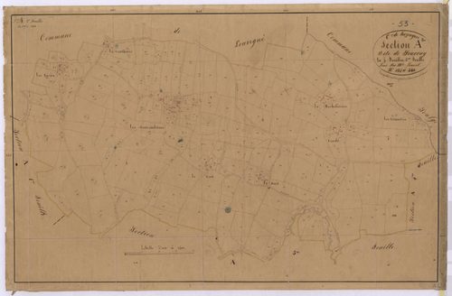 Section A2 - Souvray