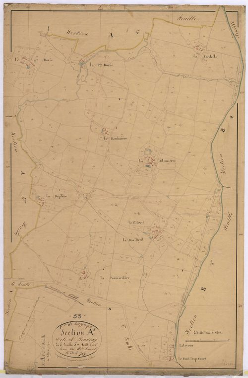Section A5 - Souvray