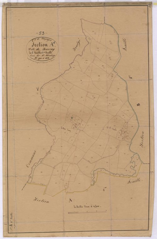 Section A6 - Souvray