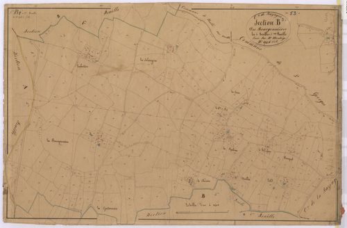 Section B3 - Bourgonnières (les)