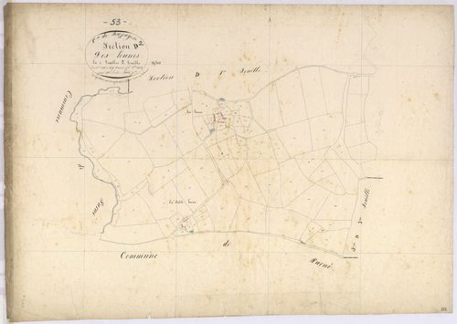 Section D2 - Hunes (les)