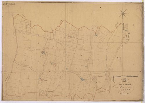 Section D4 - Hunes (les)