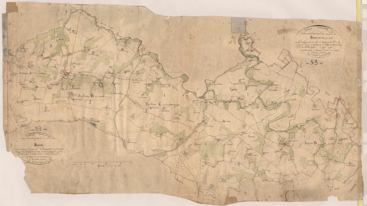 Tableau d'assemblage