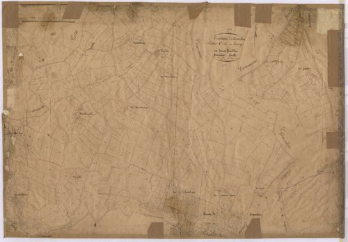 Section A1 - Bourg (le)