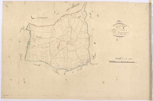 Section B1 - Bourg-Nouvel (le)