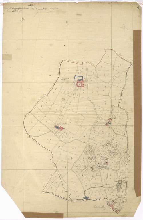 Section A1 - Noirieux (de)