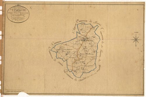 Tableau d'assemblage