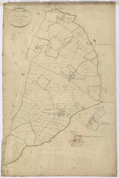 Section B2 - Bas-Miray (le)