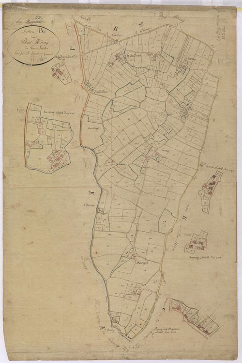Section B3 - Bas-Miray (le)