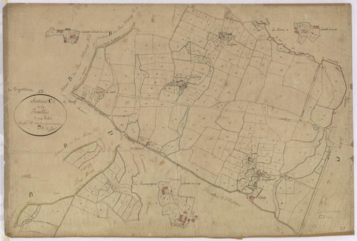 Section C1 - Feuillée (la)