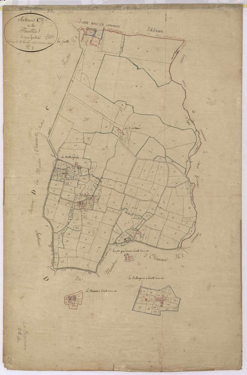 Section C2 - Feuillée (la)