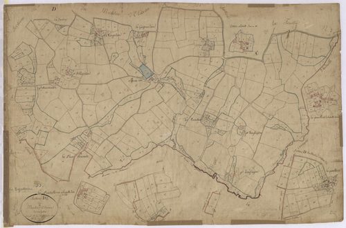 Section D2 - Moulin d'Oliveau (le)