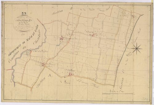Section B1 - Touche (la)