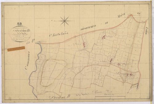 Section B2 - Touche (la)
