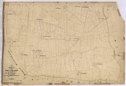 Section C2 - Fougerolle