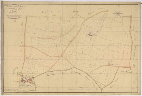 Section A3 - Bourg (le)