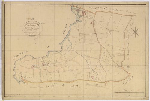 Section B1 - Bouche d'Uzure