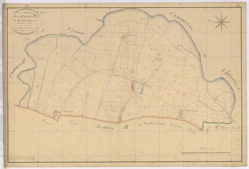 Section B2 - Bouche d'Uzure