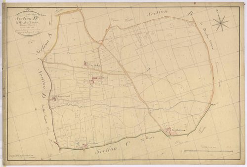 Section B3 - Bouche d'Uzure