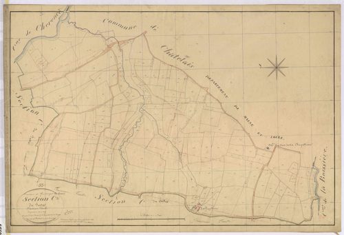 Section C2 - Tertre (le)