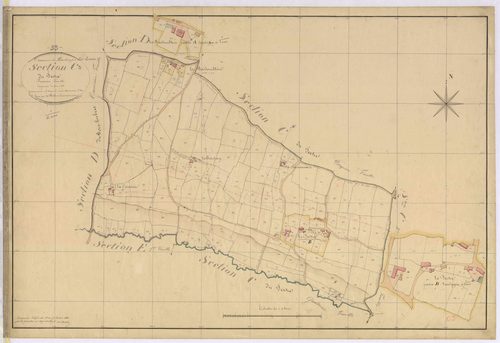 Section C3 - Tertre (le)